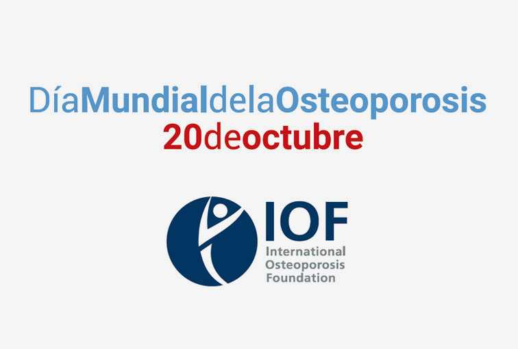 Dia Mundial De La Osteoporosis, 20 De Octubre 2023
