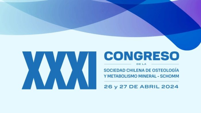 XXXI Congreso SCHOMM 2024 SCHOMM